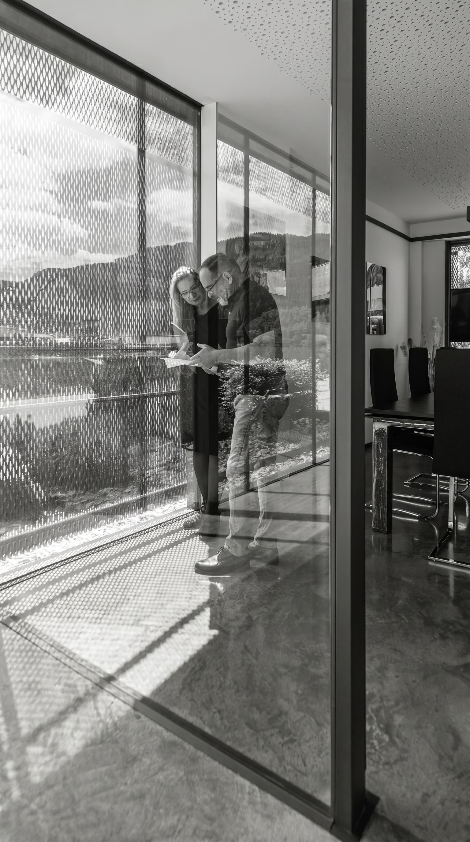 Walter and Christine Wurzer
